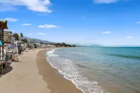 Ocean View and Beach Access - Charming Nautical Escape