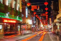 伯克街，距唐人街數步之遙溫馨公寓 - 2星級