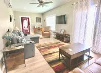 Outdoor Spaces and Work-Friendly Amenities - Enchanting Retreat