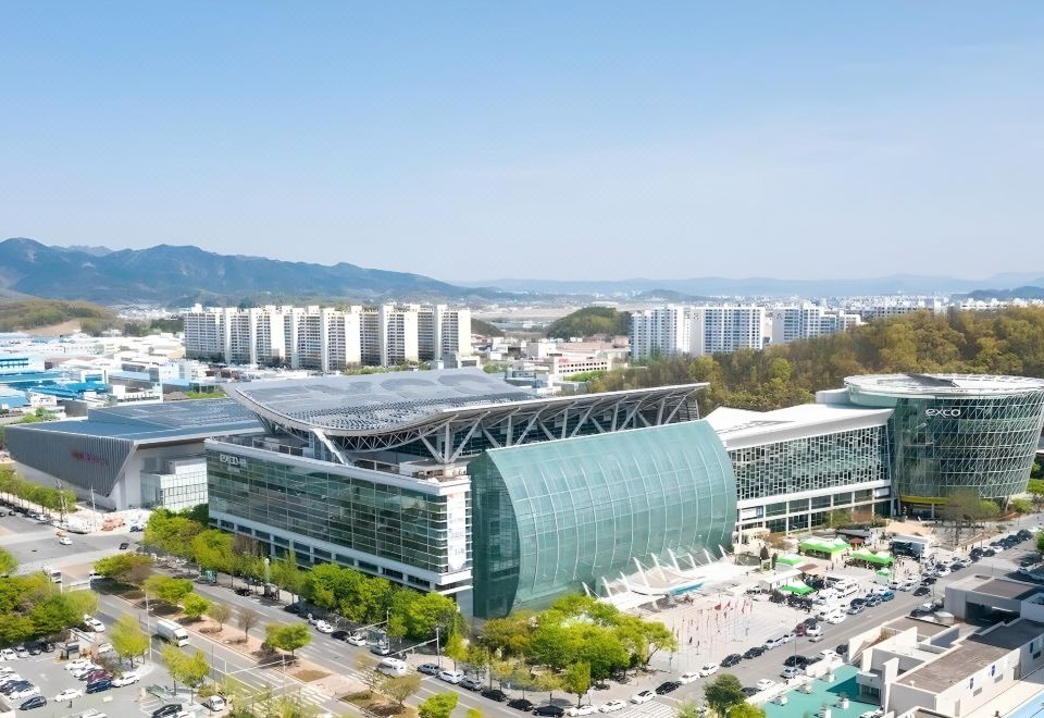 대구 2월호텔 객실