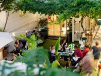 Villa Zaccardi Hotels near Gianicolense