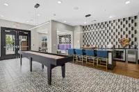 Modern Amenities and Resort-Inspired Pool - Charming Stylish Retreat