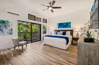 Panoramic Views and Designer Luxury - Exquisite Island Sanctuary