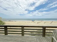 Wrap-Around Deck and Breathtaking Ocean Views - Stunning Beach Haven