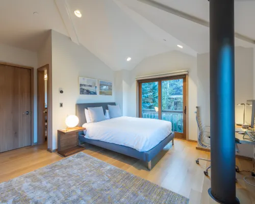 Walk to skiing and Main, Spectacular Old Town 4br Modern Home, Hot Tub, Fireplace, Outdoor firepit 서밋 카운티 호텔