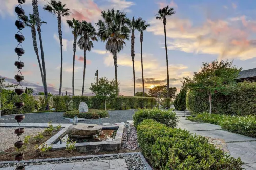 Family Retreat with Hot Tub Encinitas Beach