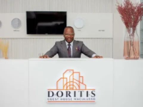 Doritis Guest House Maculusso Hoteles en Luanda