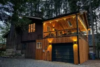 Lake Cushman Escape