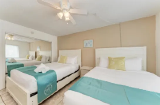 Poolside Access and Gulf Front Living - Dreamy Coastal Oasis