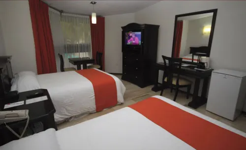 Hotel Poza Rica Inn - Wifi