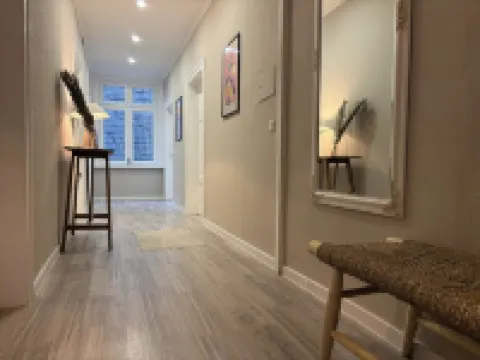 HyggeLiving | 79 m ² | Central | Smart-TV | "KNUT"