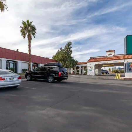 Quality Inn on Historic Route 66