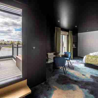 Hôtel Mercure Bords de Loire Saumur Rooms