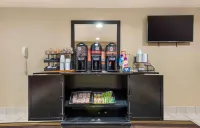 Extended Stay America Suites - Princeton - South Brunswick - Aamiainen