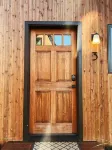 Private Soaking Tub and River Views - Serene Scandinavian Escape Hotel di North Bonneville