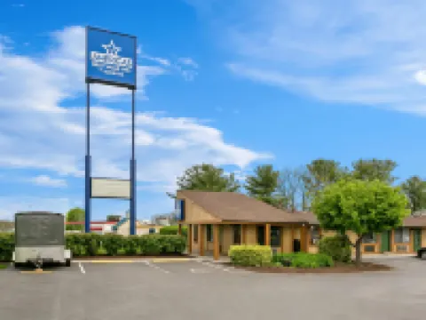 Americas Best Value Inn Martinsburg Hotels in Berkeley County