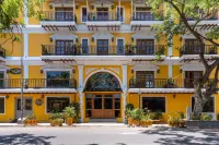 La Moon Puducherry Hotels in 