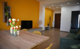 Appartamento per Famiglie - Metro A - 20min dal Centro