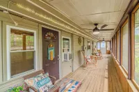 Cozy cabin with 3 bedrooms and WiFi, peaceful Nancy