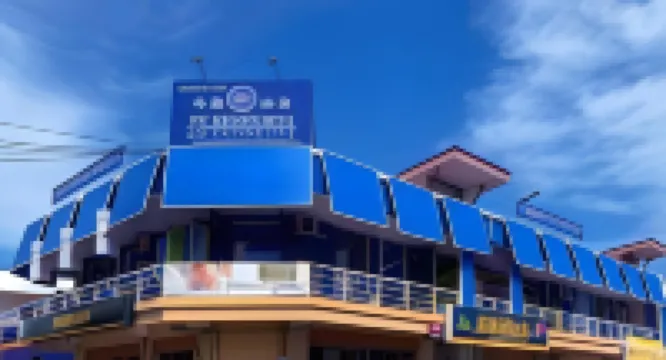 AE Semporna Guesthouse Hotels in 