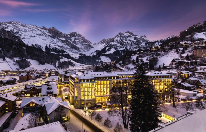 Kempinski Palace Engelberg