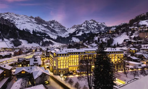 Kempinski Palace Engelberg