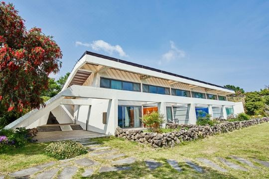 제주봄 스테이 전경