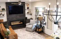 Charming Retreat, Cozy Fireplace, Private Porch, Minutes to Amish Country