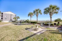 Ashworth 805 | Oceanfront Four Bedroom Condo