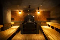 Hare-Tabi Sauna & Inn Yokohama - ハレタビ - Hotels in Yokohama