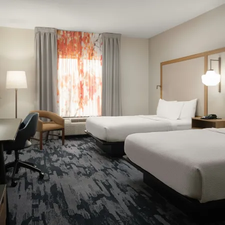 Fairfield by Marriott Cleveland