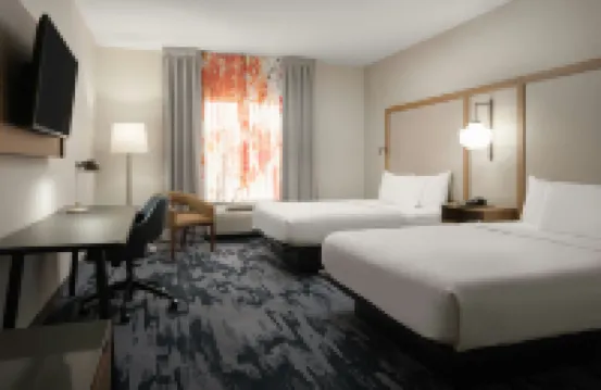 Fairfield by Marriott Cleveland