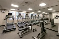 Residence Inn Anaheim Hills Yorba Linda - palestra