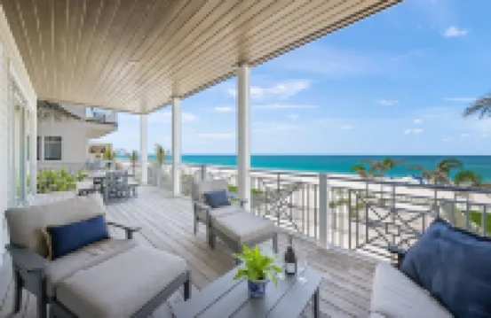 Luxury BEACHFRONT Beach House - Pool & Spa - Direct Gulf Access - Entire Home