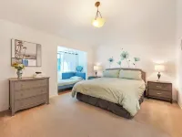3bd2.5ba Ocean/Mountain View Single Level Spacious House sleeps 8 Hotels in Bodega Bay