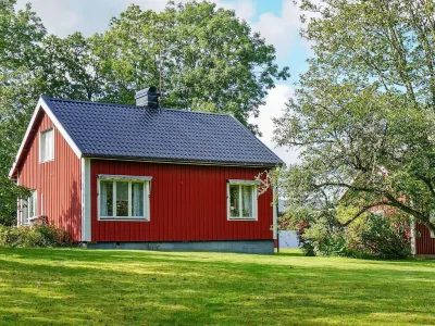 6 Person Holiday Home in ED Hotels near Tresticklans nationalpark