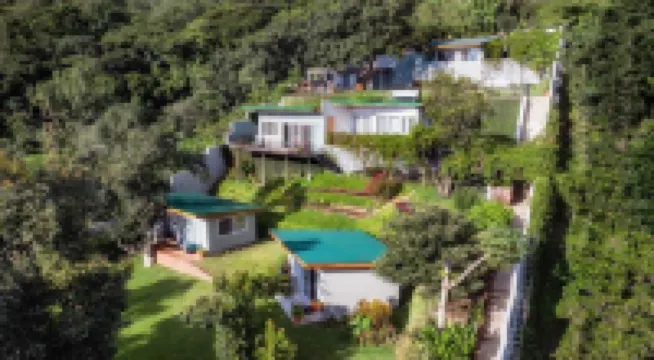 Refugio del Volcan Hotels in 