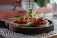 Spirit of Bhutan Resort - breakfast