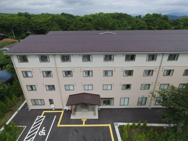 โรงแรมซันพลาซา ฟูจิเลค ยามานะกะ