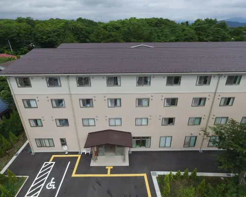 SUN PLAZA HOTEL 富士山中湖 山中湖村のホテル