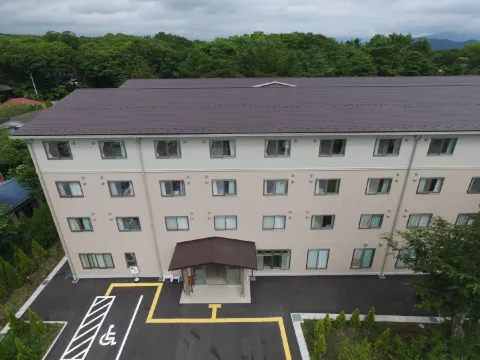 Sun Plaza Hotel Fuji Lake Yamanaka