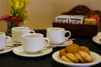 Maun Lodge - Bữa sáng