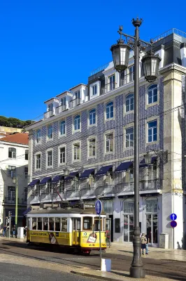 My Story Hotel Figueira Hotels near Calcada da Amalia