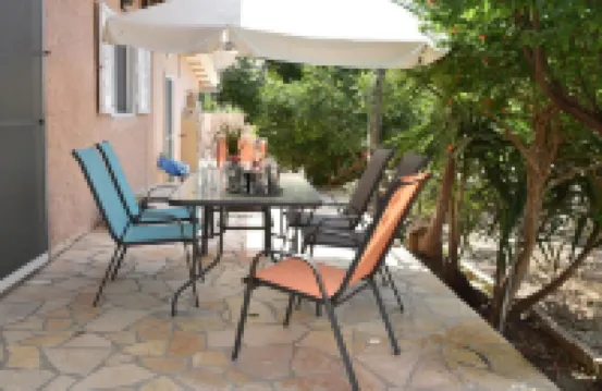 位於基薩莫斯的巴洛斯附近的房子 米西姆納酒店