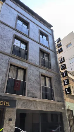 Roi Hotel Izmir