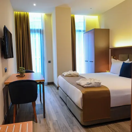 New wave apart hotel