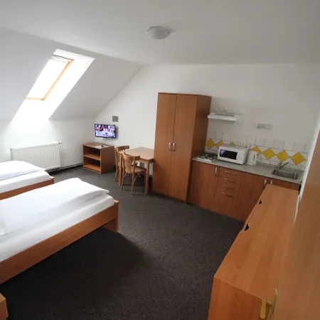 Wellness Penzion U Gigantu Hotels in Pilsen