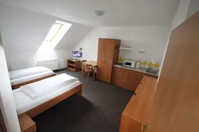 Wellness Penzion U Gigantu Hotels in 