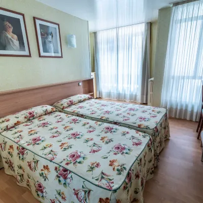 Hotel Bedoya Các khách sạn gần Bãi biển Magdalena