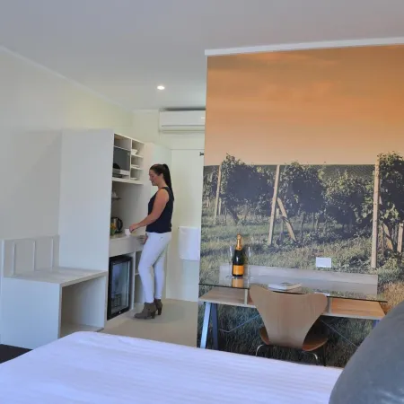 The Griff Motel Hotel a Griffith